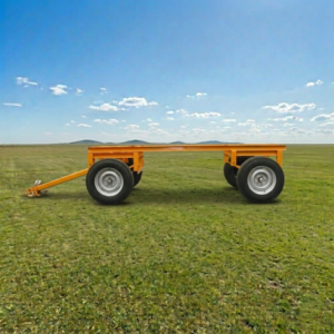 CHASIS CON CAP. DE 2 A 3 TONELADAS +  SISTEMA DE 5TA RUEDA