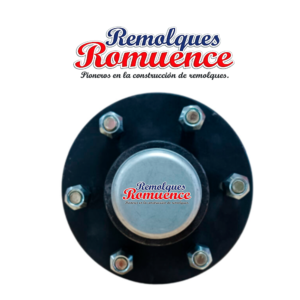 Manzanas con punta – 6 pernos Capacidad 2400lbs