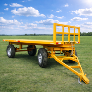 PLATAFORMA CON CAPACIDAD DE 5 A 8 TON