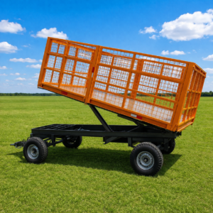 Remolque hidráulico