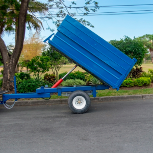 REMOLQUE HIDRAULICO PARA 2 TON.