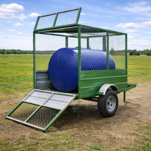 REMOLQUE PARA VTANQUE ESTACIONARIO