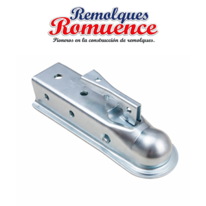 Acople 2 pulgadas x 2 pulgadas en tiro 3500 lbs