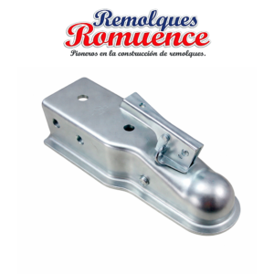 Acople  2 pulgadas x 3 pulgadas  en tiro 5000lbs