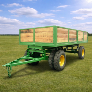 REMOLQUE CON CARROCERIA MIXTA CAPACIDAD DE 5 A 8 TON_