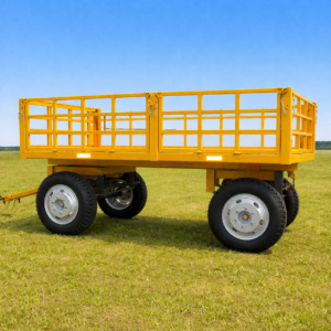 REMOLQUE CON CARROCERIA CAP.4 A 5 TON