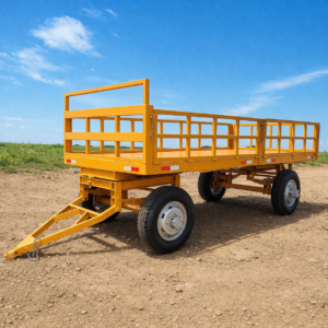 REMOLQUE DE 5 A 8 TONELADAS