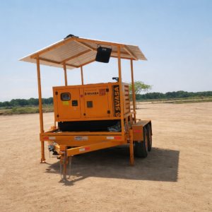 Remolque-cosechadora